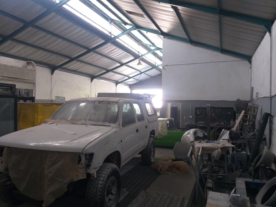 To Let Commercial Property for Rent in Stikland Industrial Western Cape
